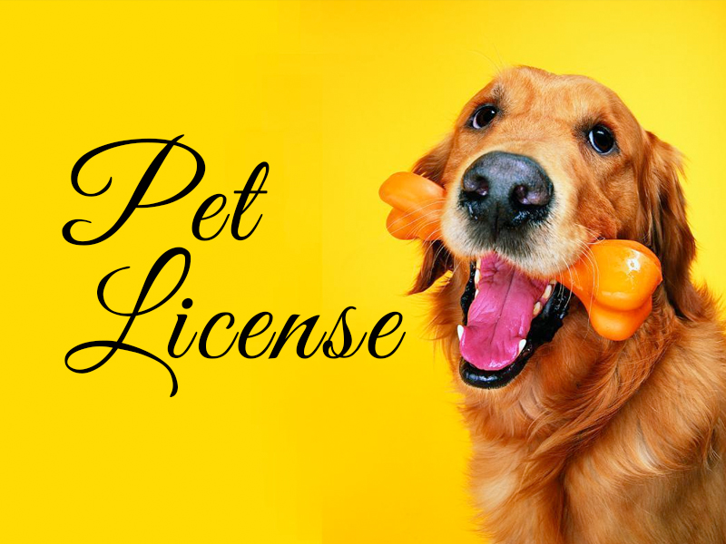 petlicense