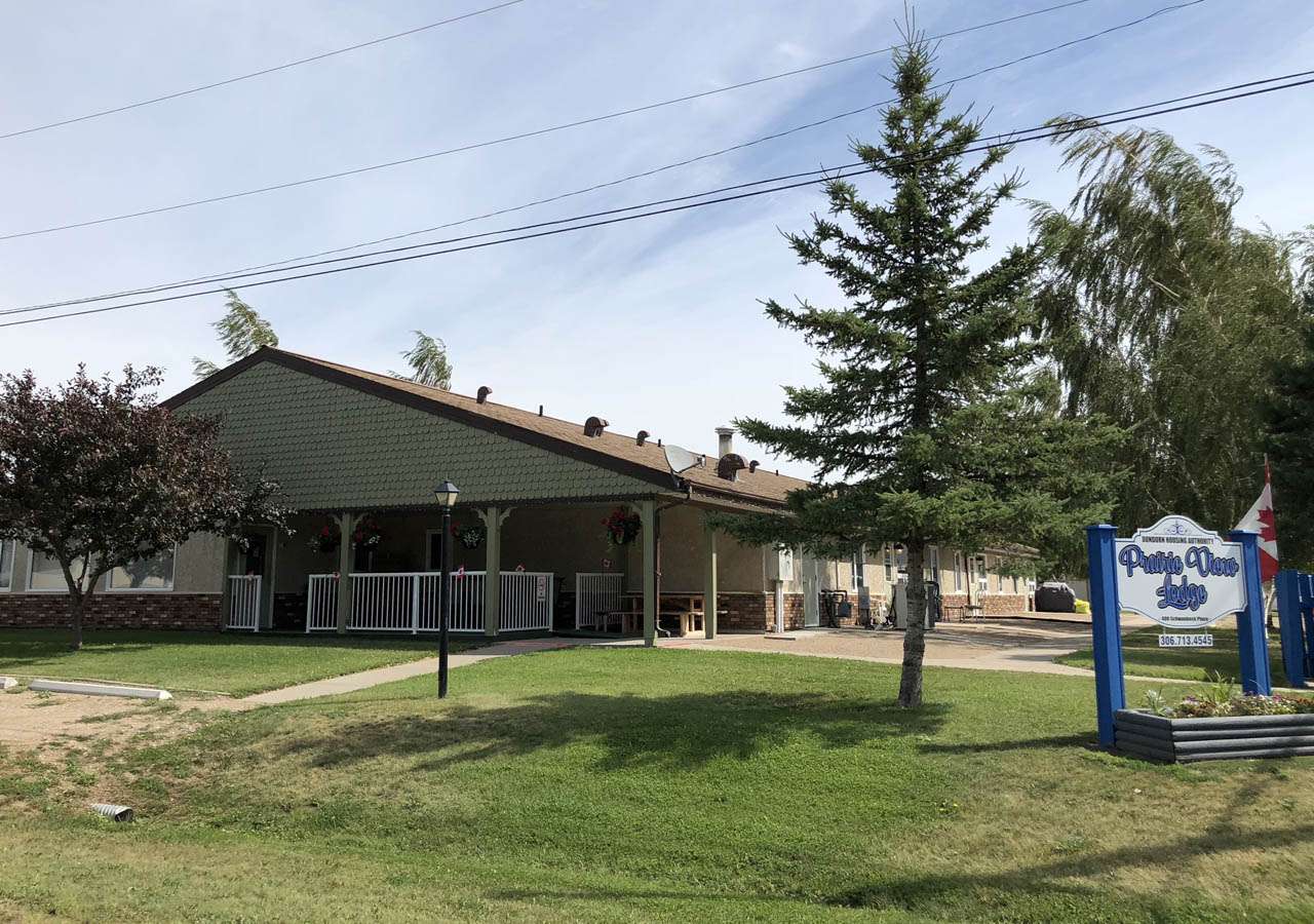 dundurn housing authority