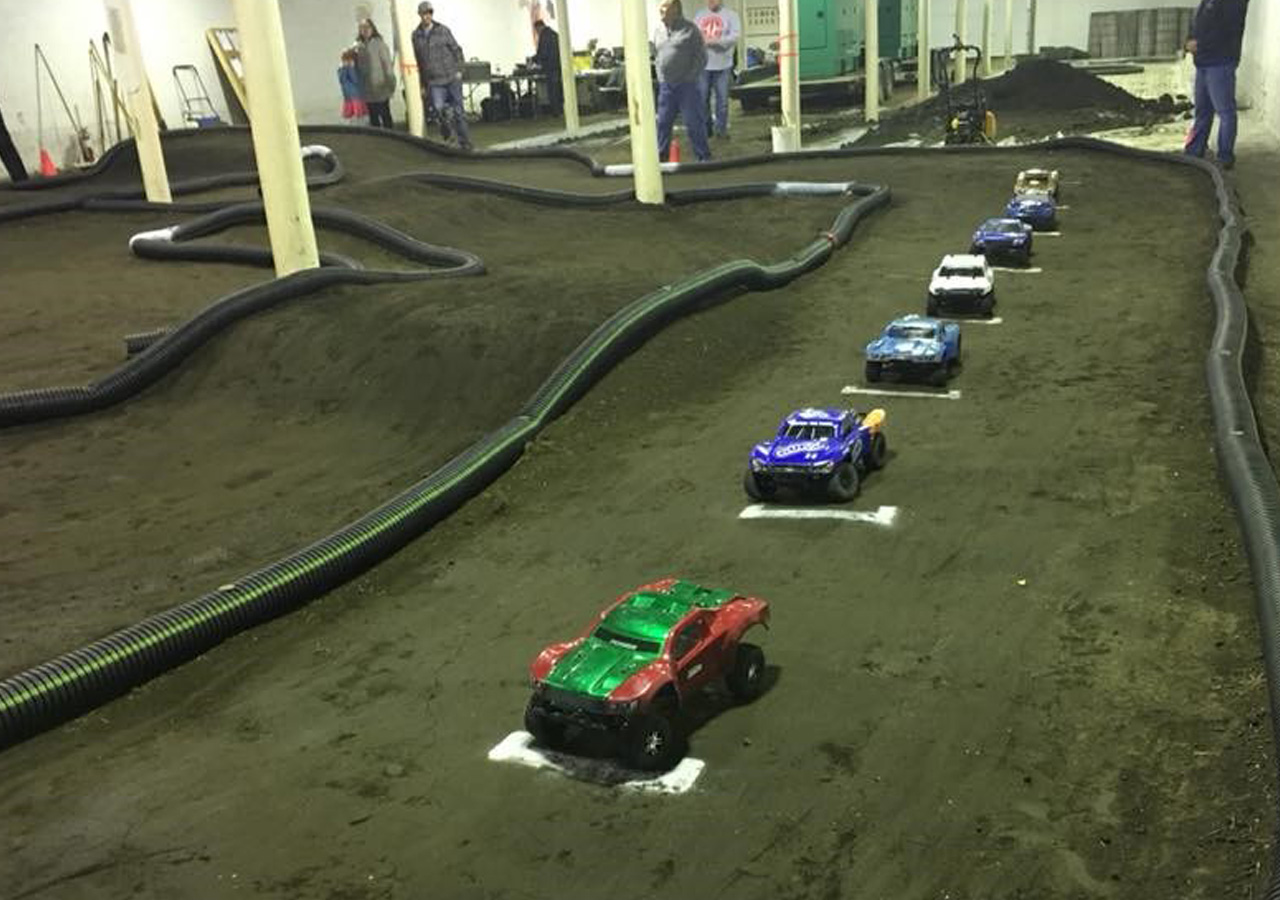 rc track