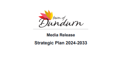Media Release for the 2024-2033 Strategic Plan