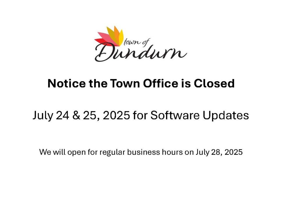 Office Closure